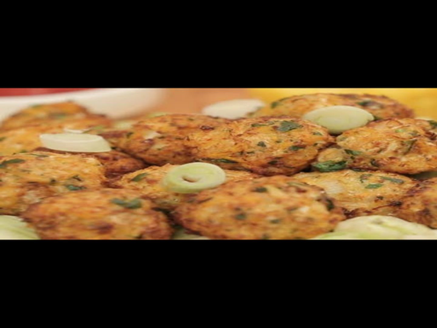 Egg Balls With Vegetables