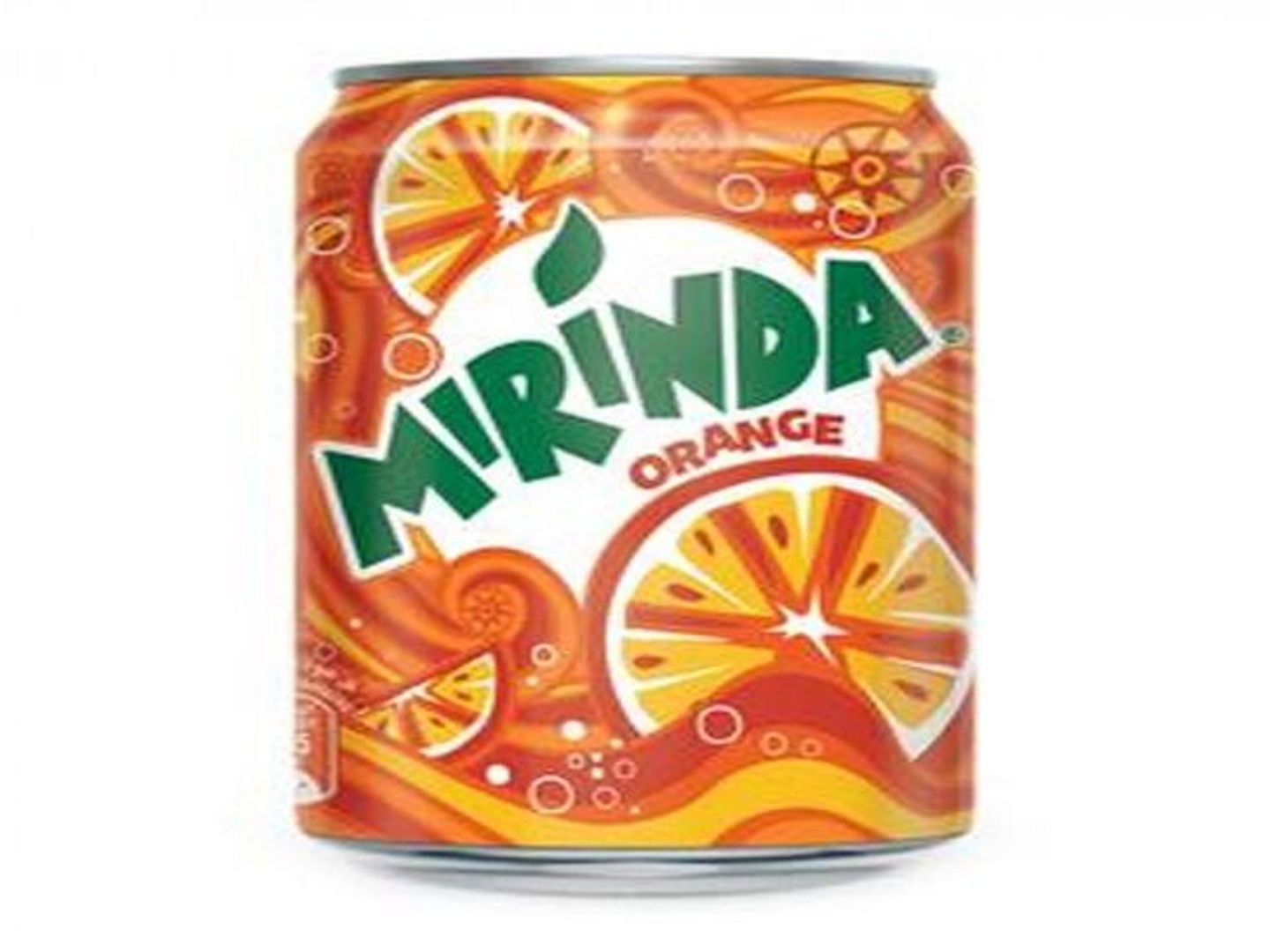 Mirinda Orange