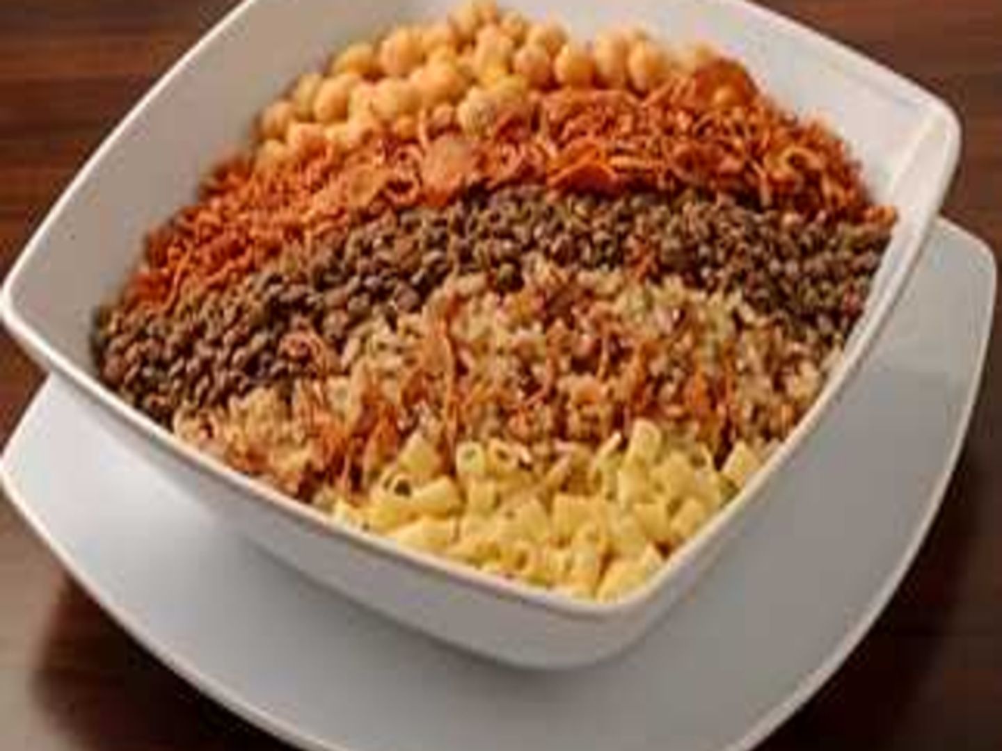 Medium Koshari