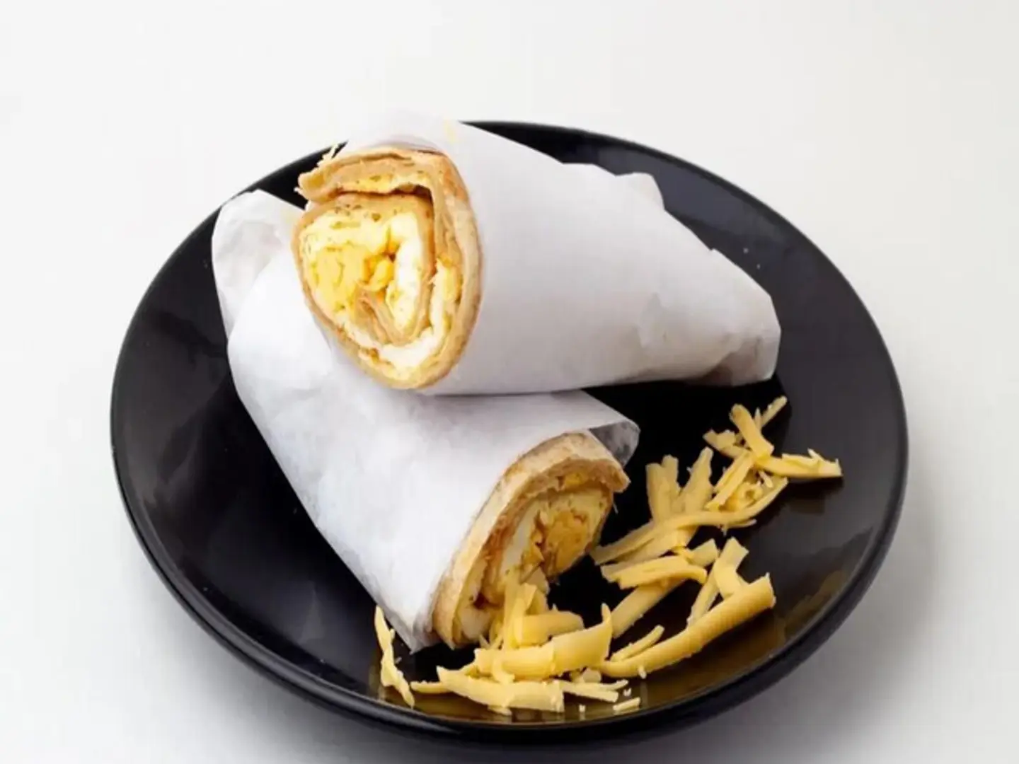 Fried Egg Sandwich With Cheese