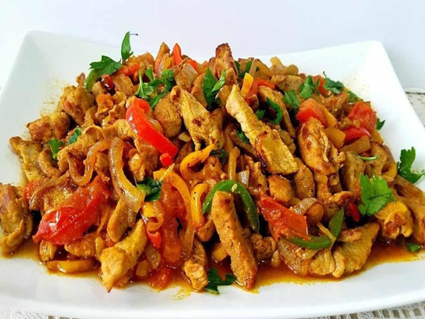 Chicken Moqalqal