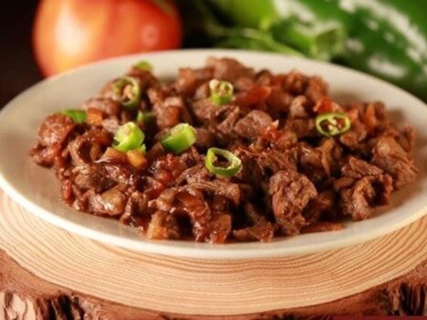 Meat Mqalqal