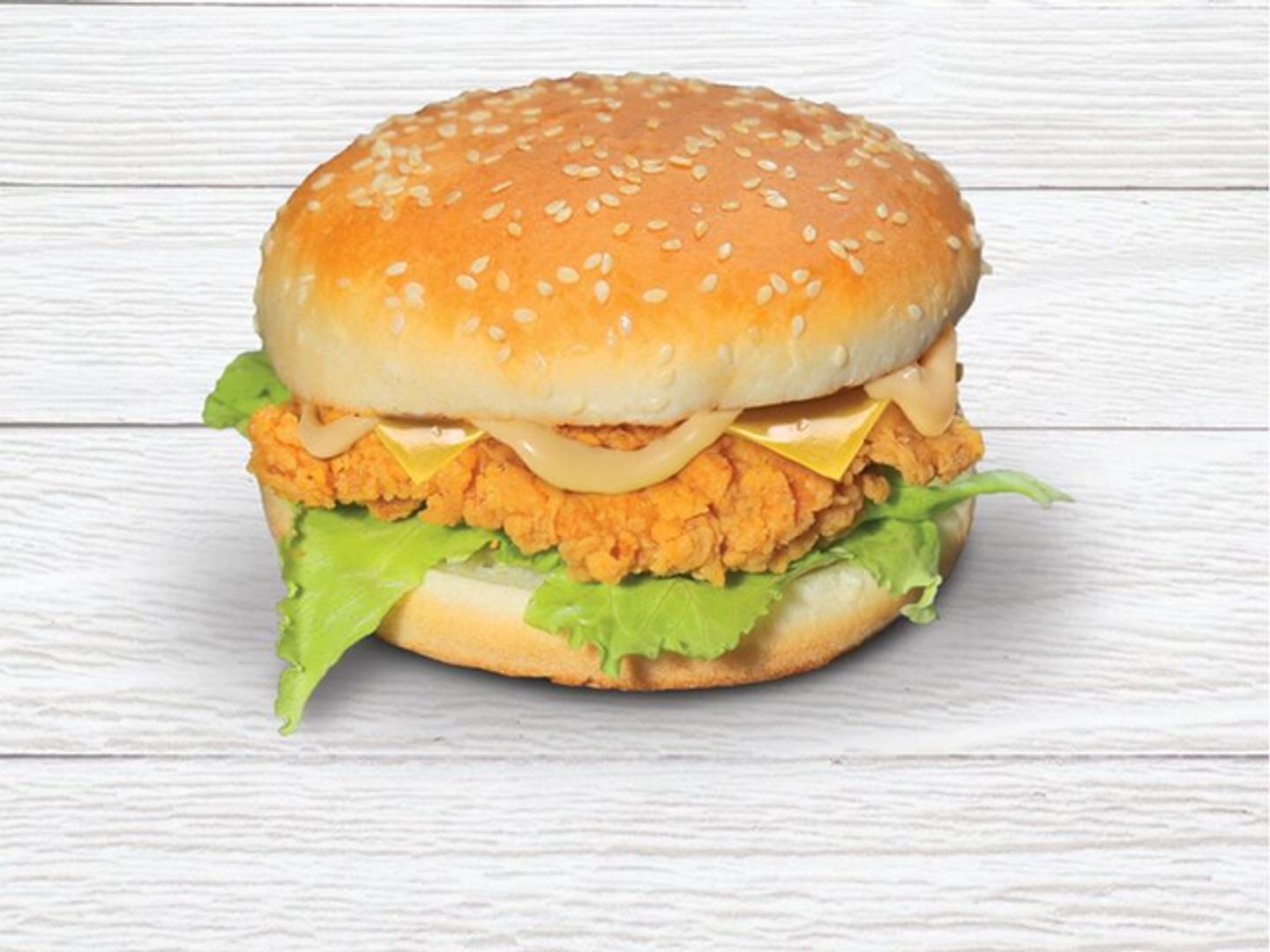 Zinger Burger