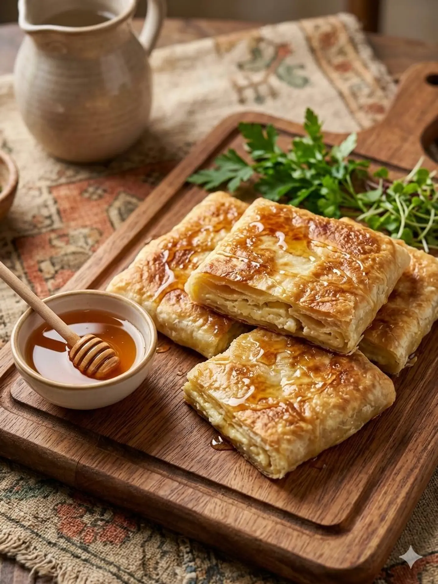 Mutabaq Sweet Mixed Cheese