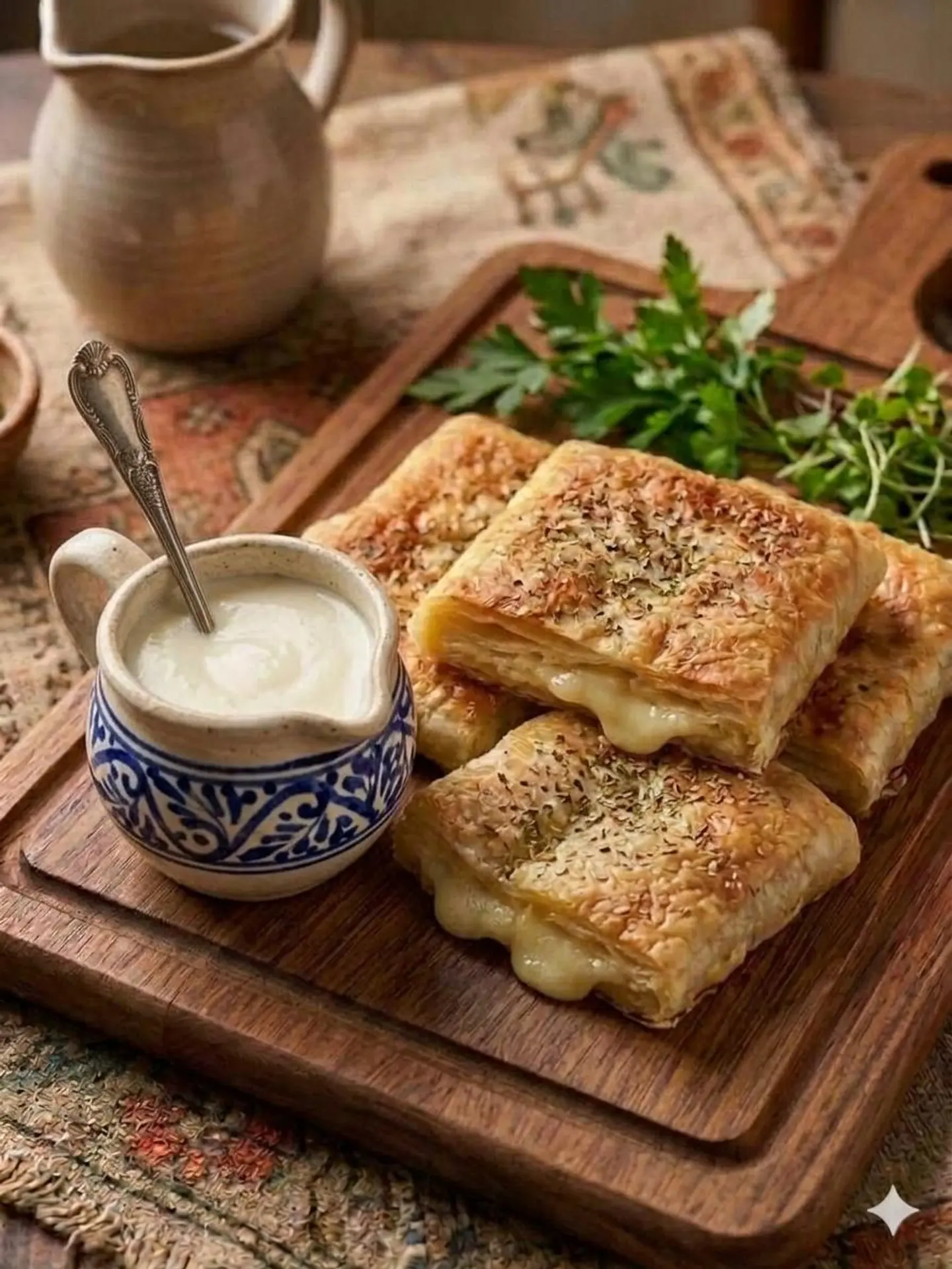 New Mutabaq Liquid Cheese