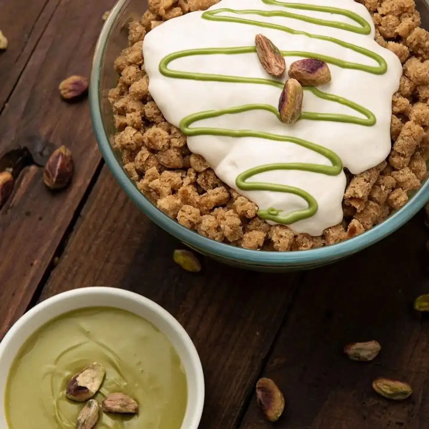 جديدنا عريكة بيستاشيو دبي.