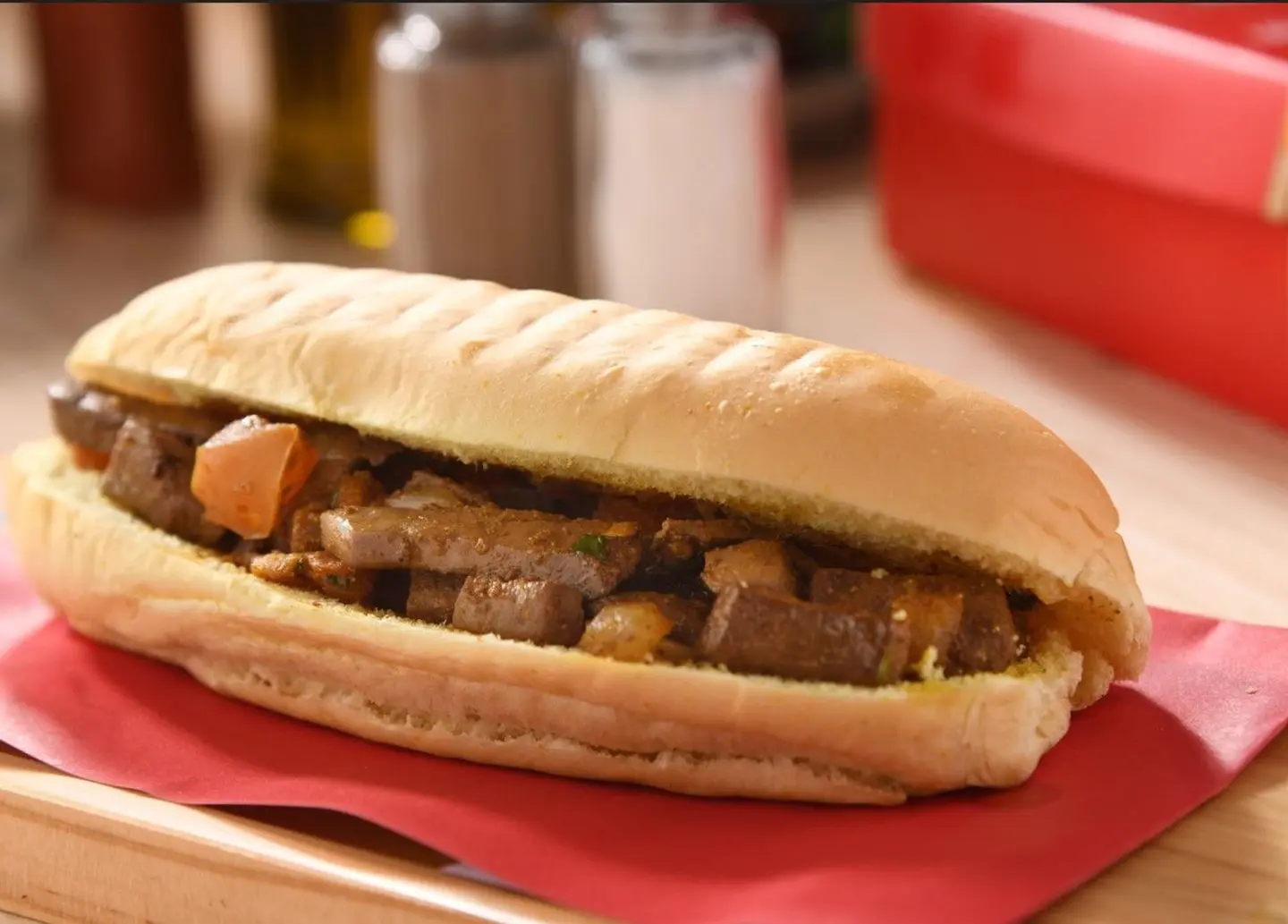 ساندويتش كبدة