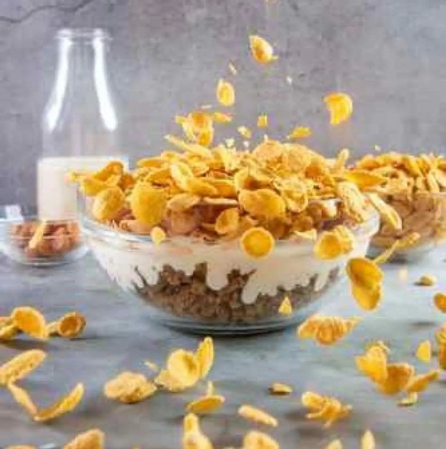 عريكة ملكي كورن فليكس