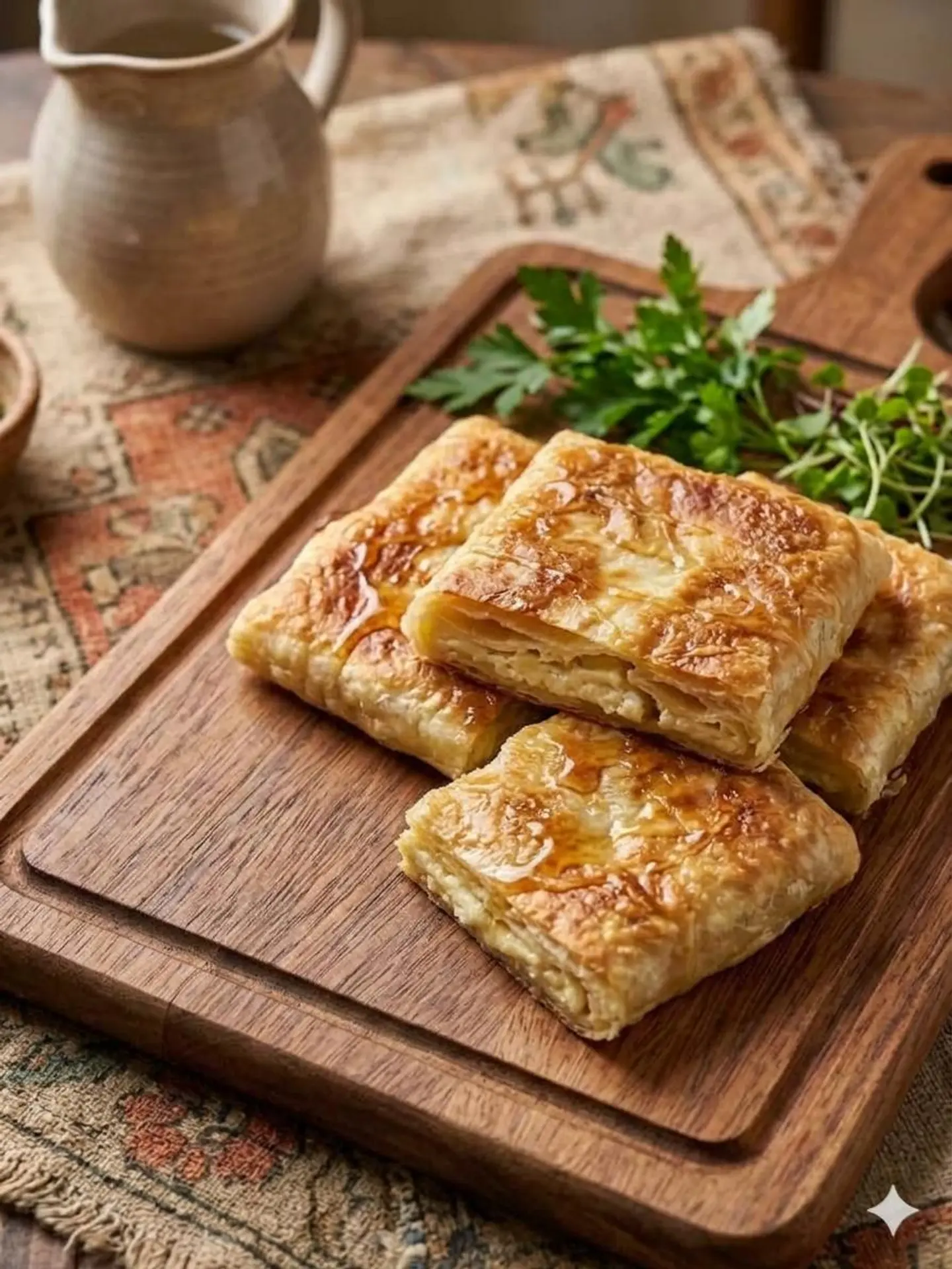 Mutabaq Mixed Cheese