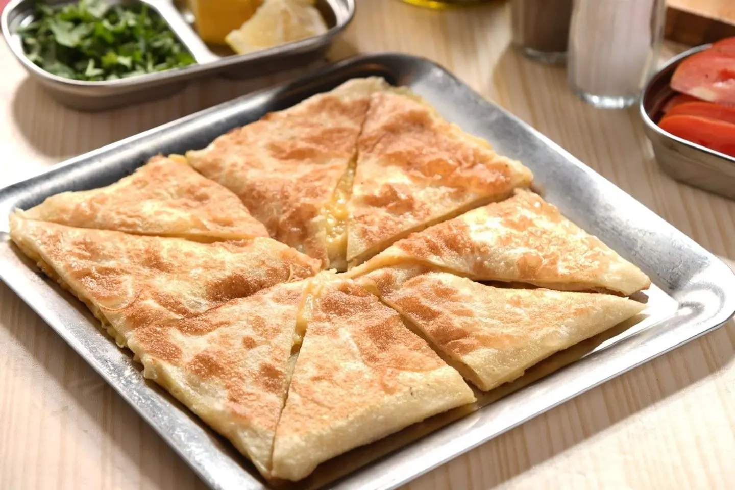 مطبق حلو قشطة