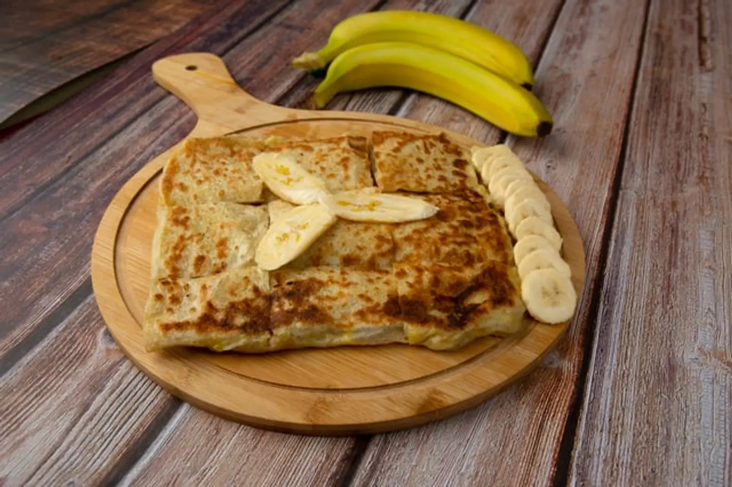 مطبق حلو موز