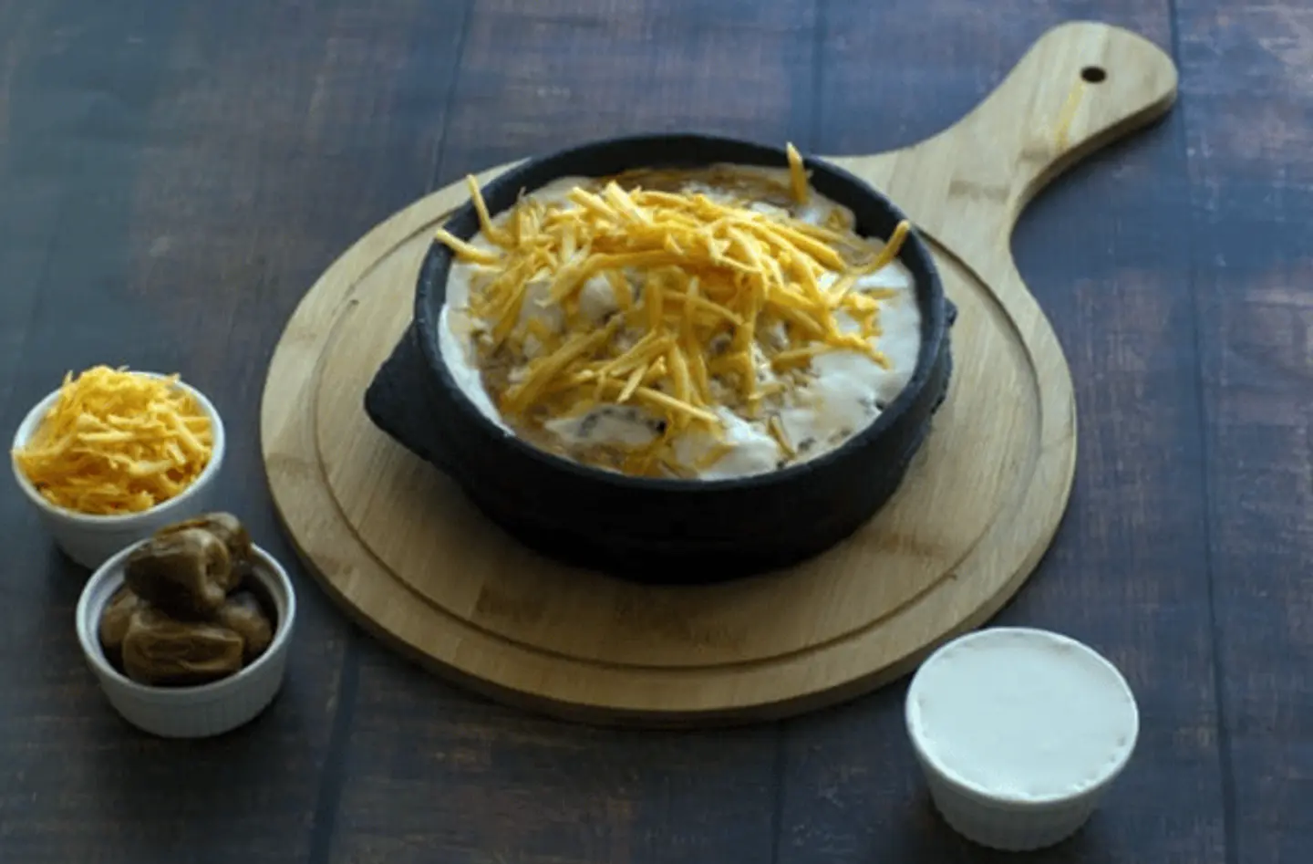 عريكة قشطة