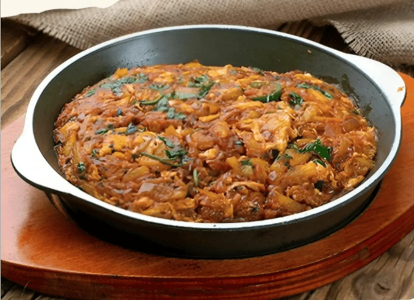 Mixed Meat Cuts Taqatie