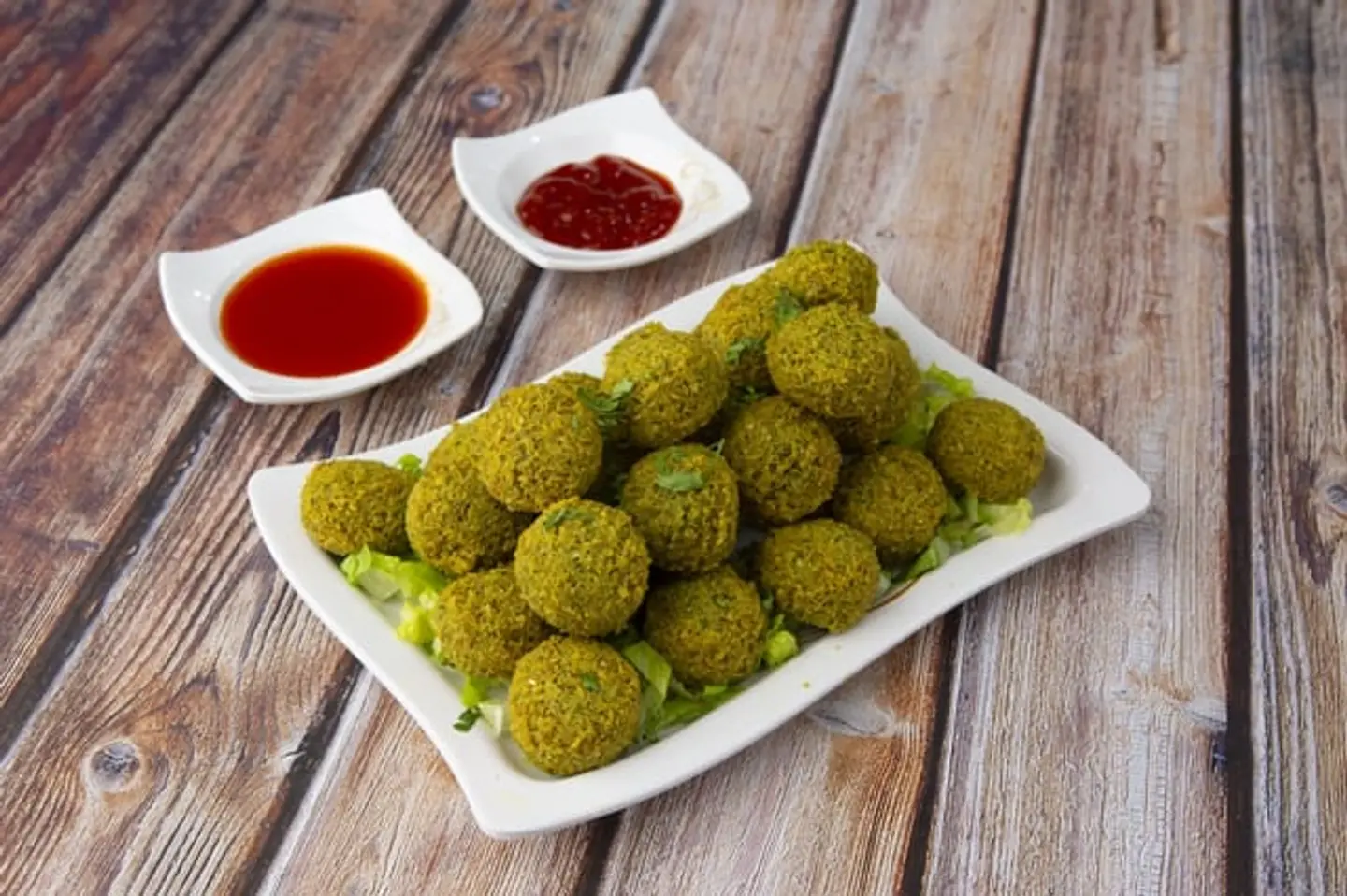 Falafil Sada (4 Habaat )