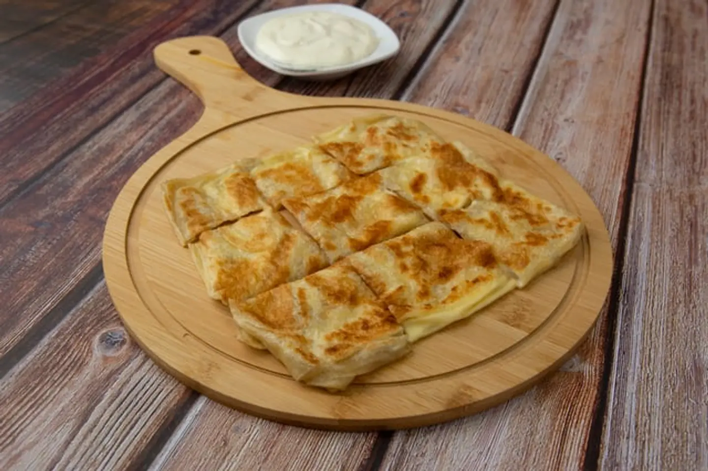 مطبق جبنة سائلة