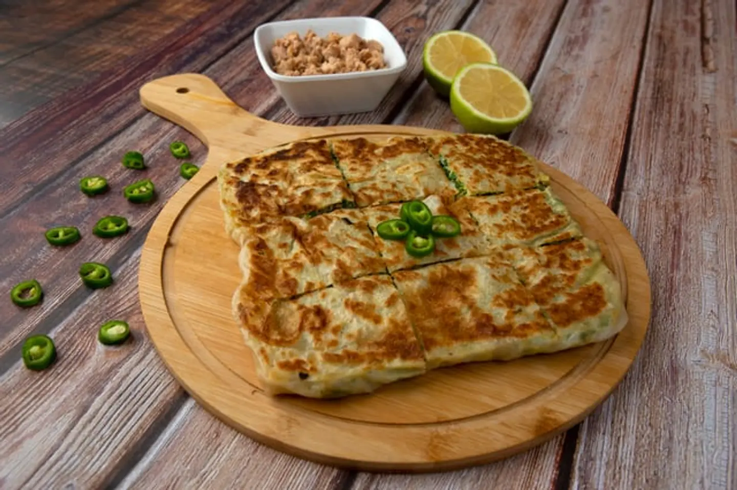 مطبق تونة