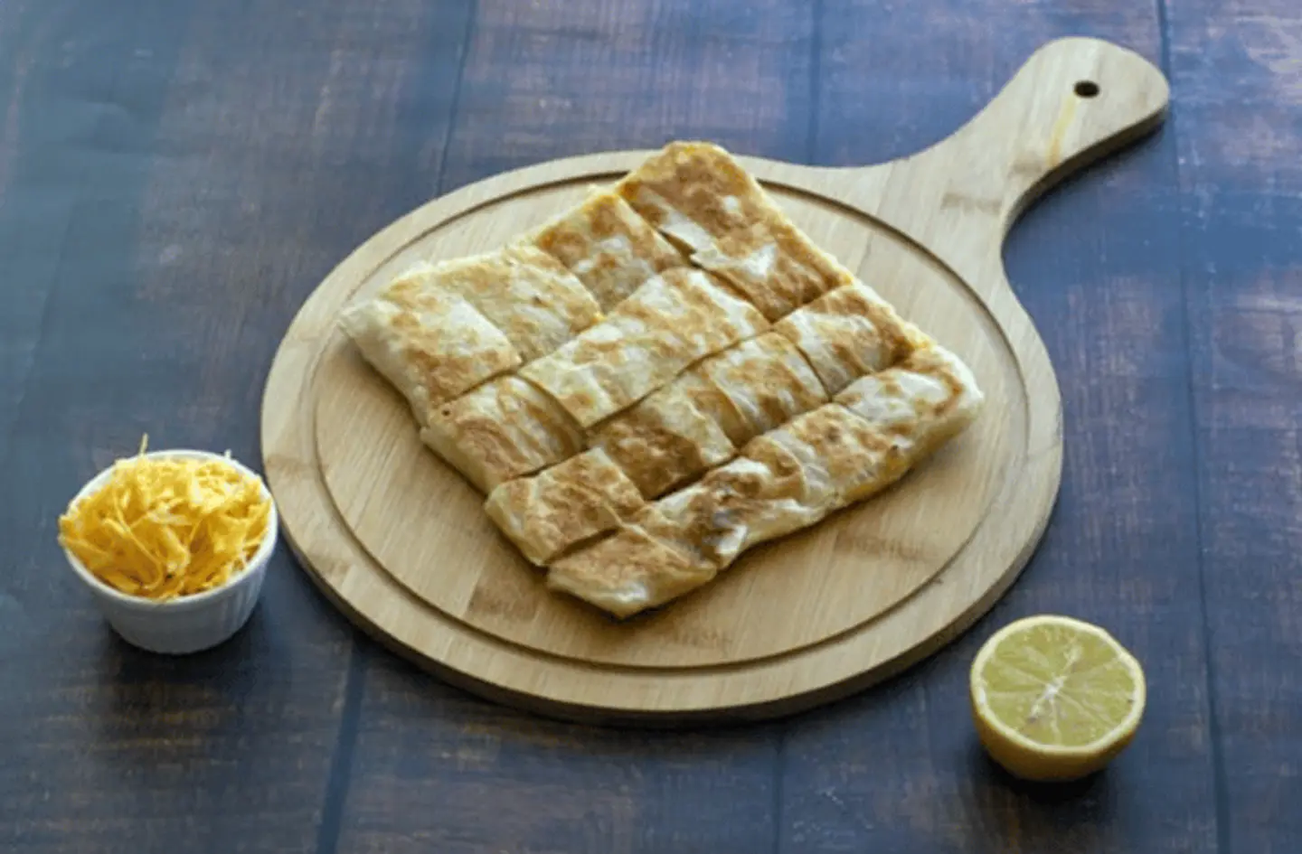 مطبق جبنة حلو