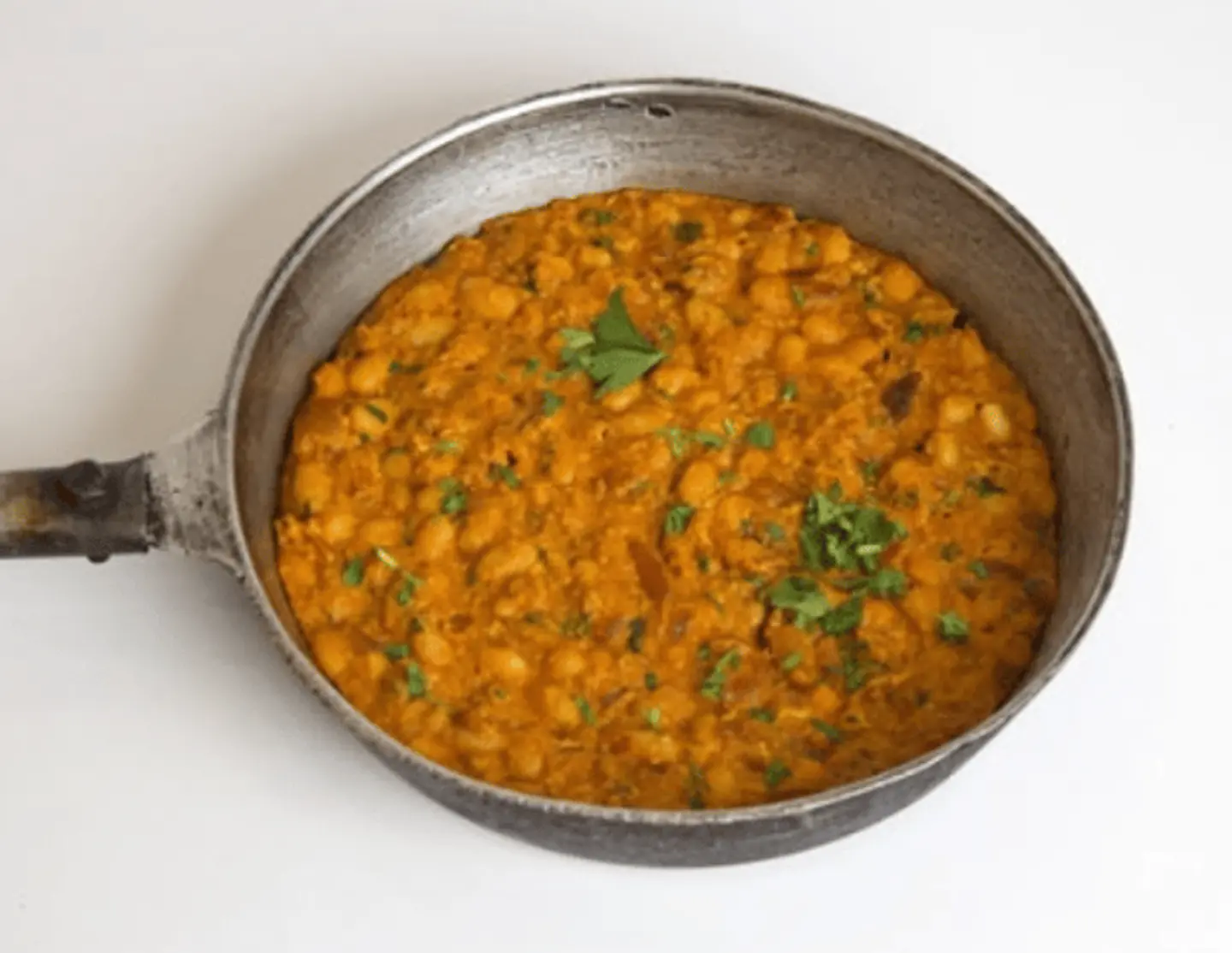 Beans With Egg