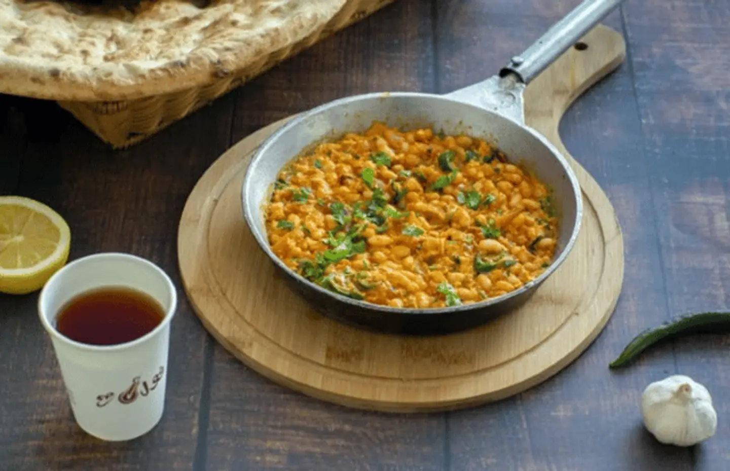 فاصوليا بيض