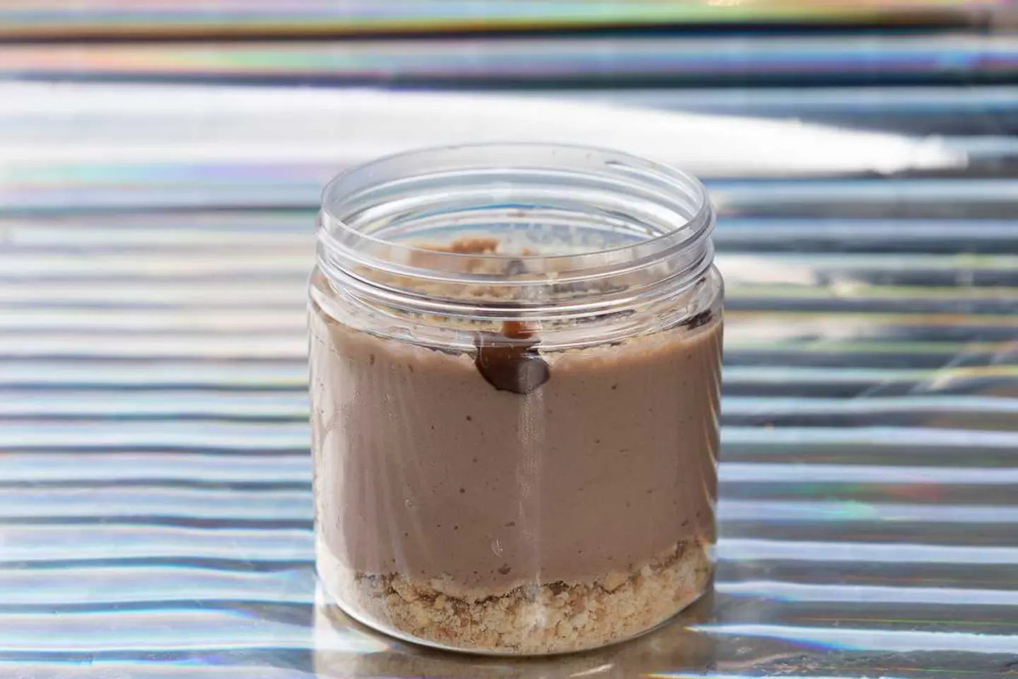 Nutella Cheesecake