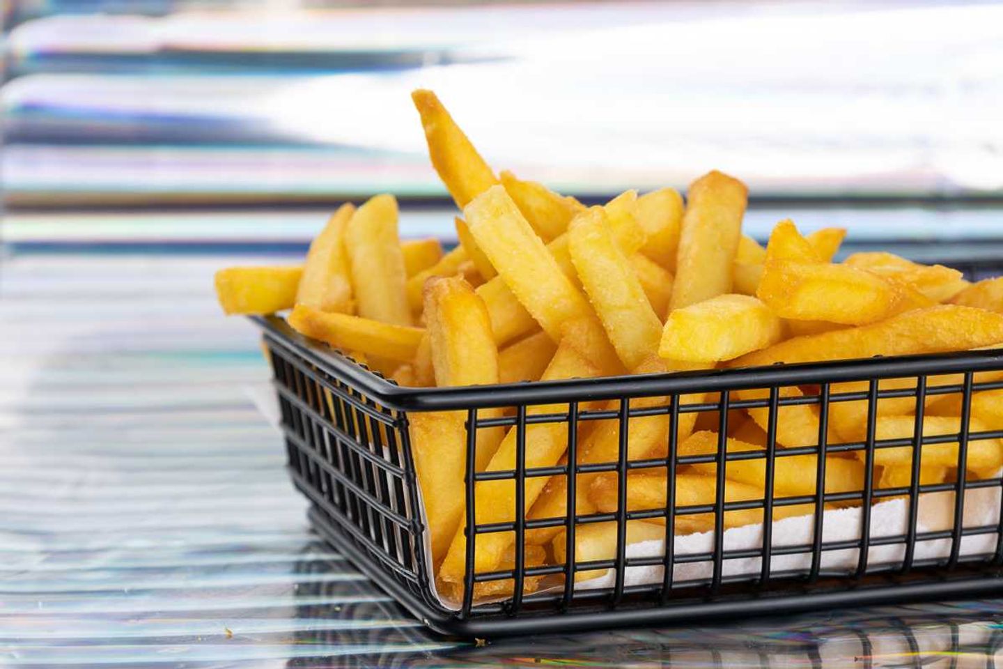 Fomo Fries