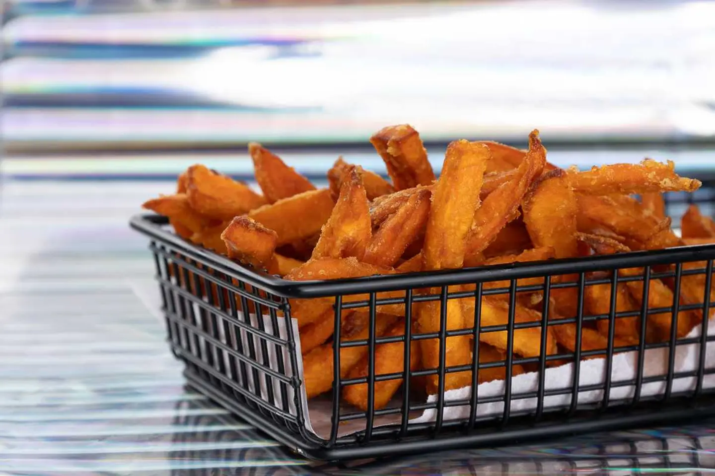 Sweet Potato Fries