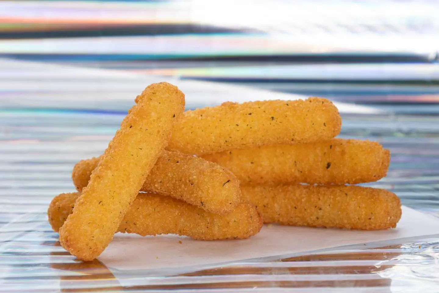 Mozzarella Sticks