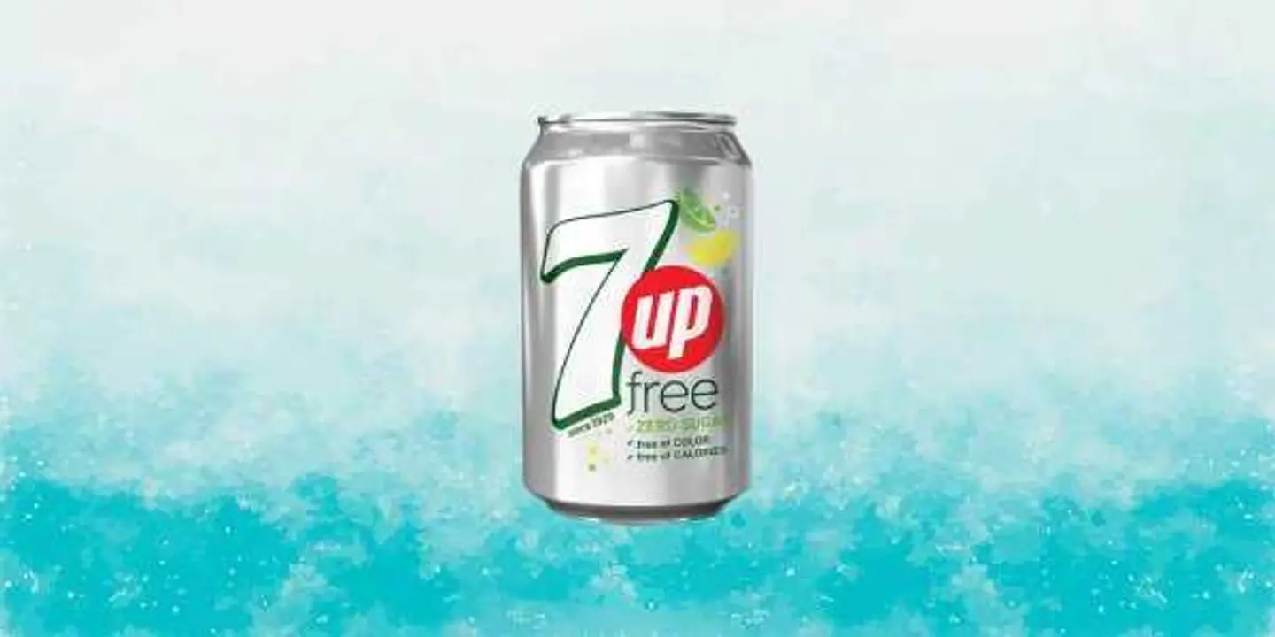 Diet 7 Up