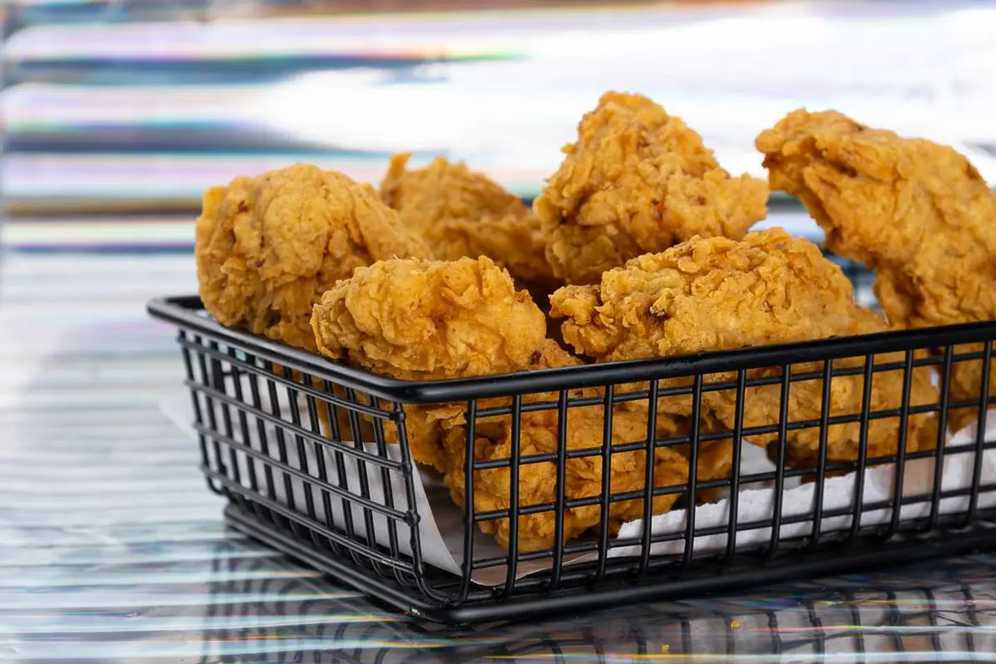 (6pcs) Chicken Tenders