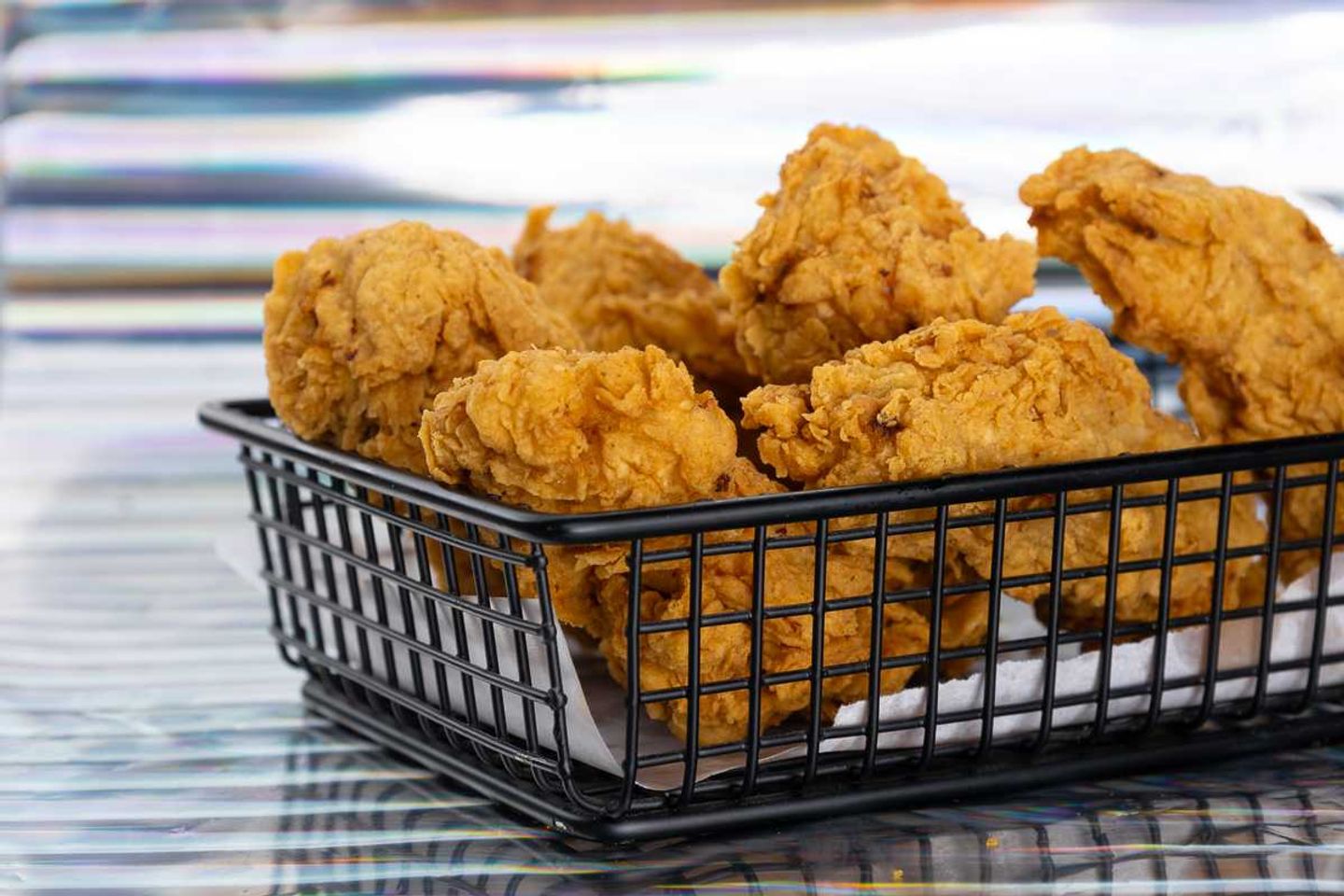 (6pcs) Chicken Tenders