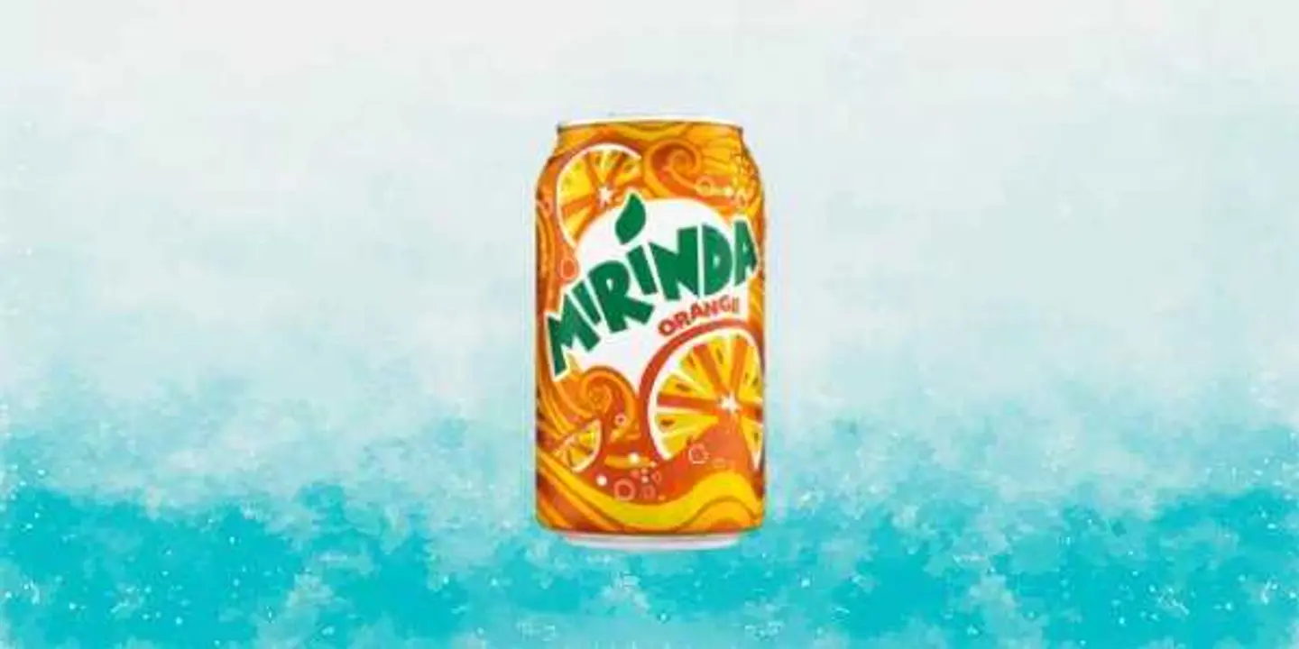 Mirinda Orange
