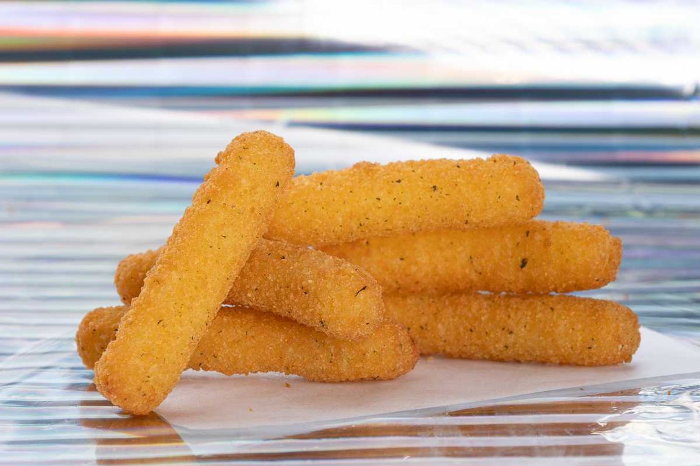 Mozzarella Sticks