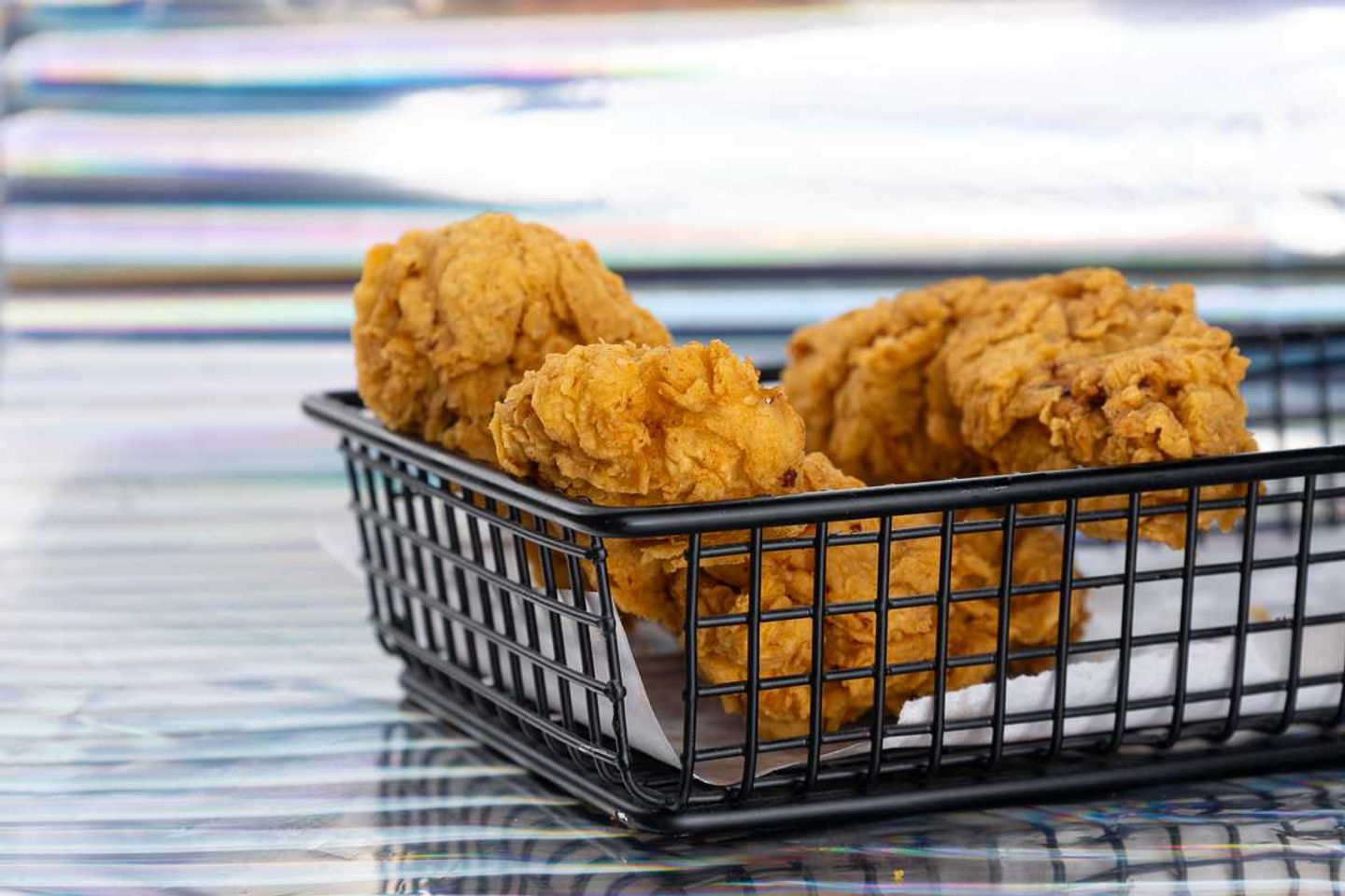 (3pcs) Chicken Tenders
