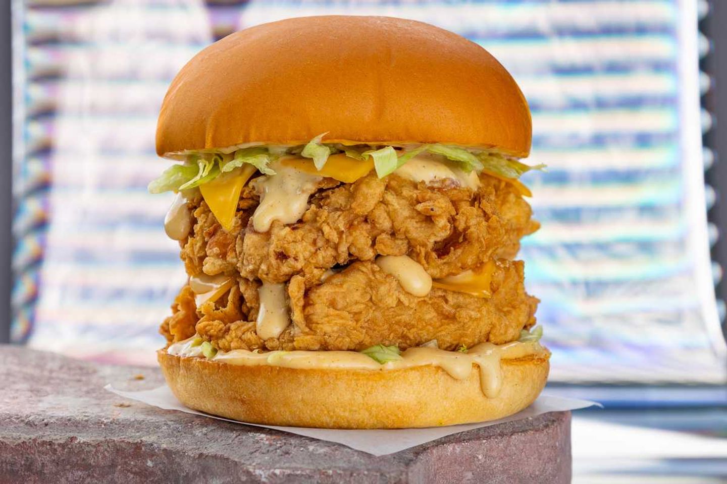 Double Fomo Chicken