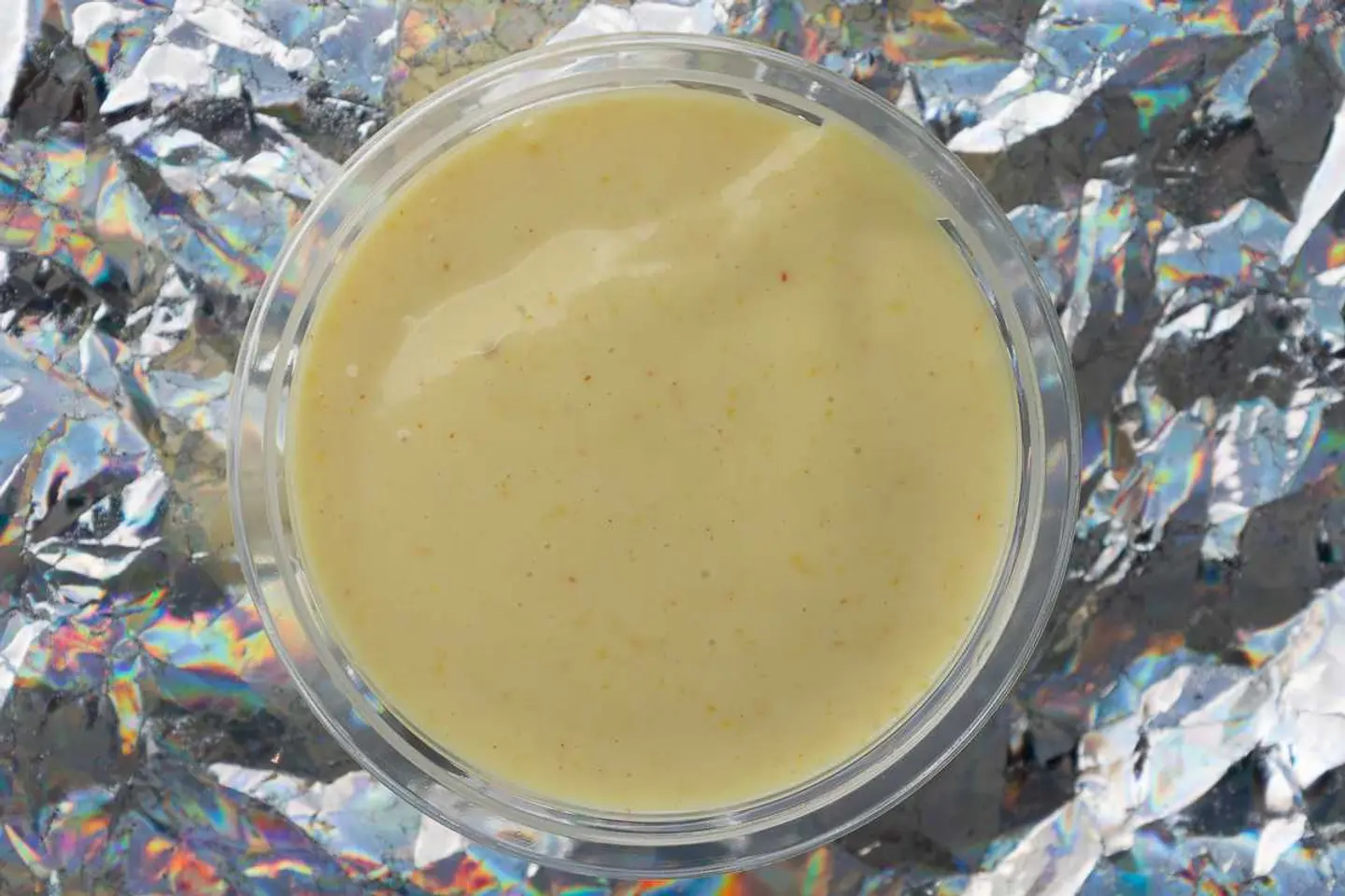 Honey Mustard Sauce