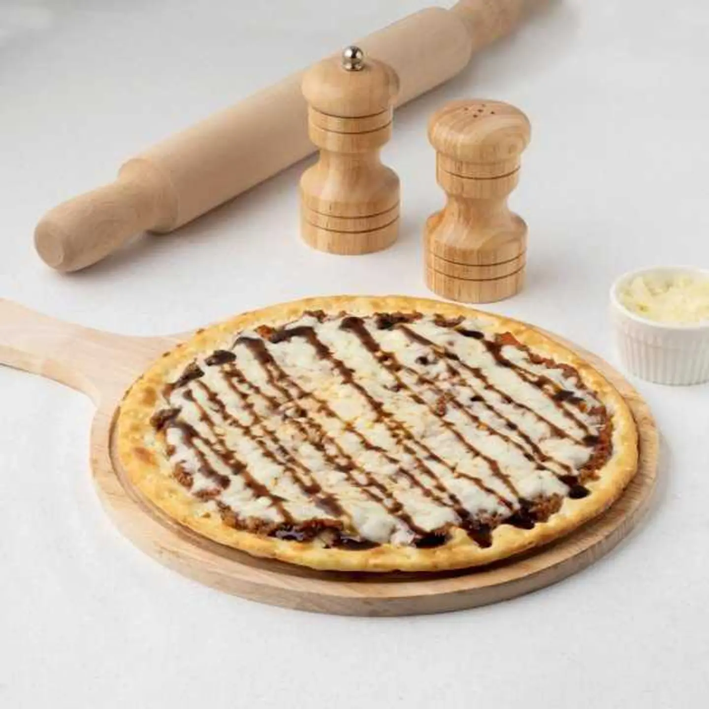 Beef Mixed Manaqushah