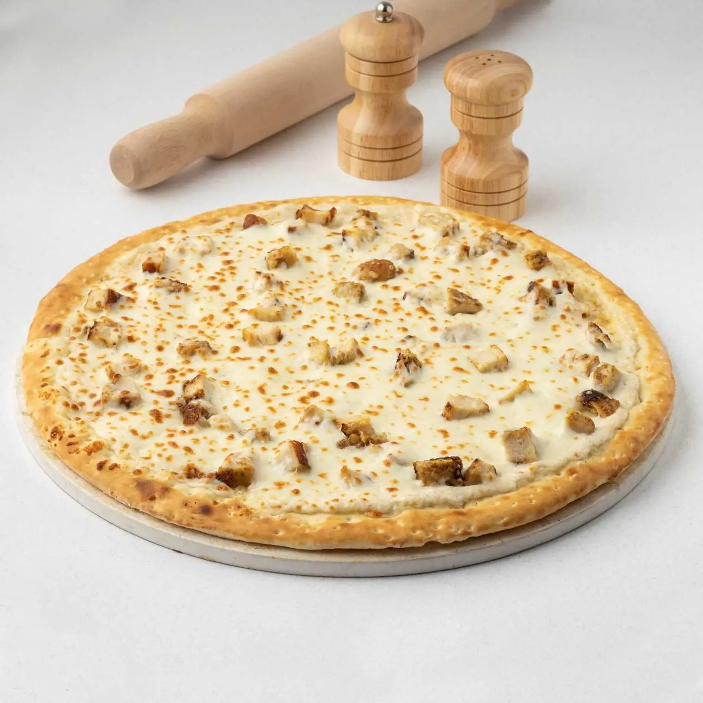 Chicken Grilled Pizza M