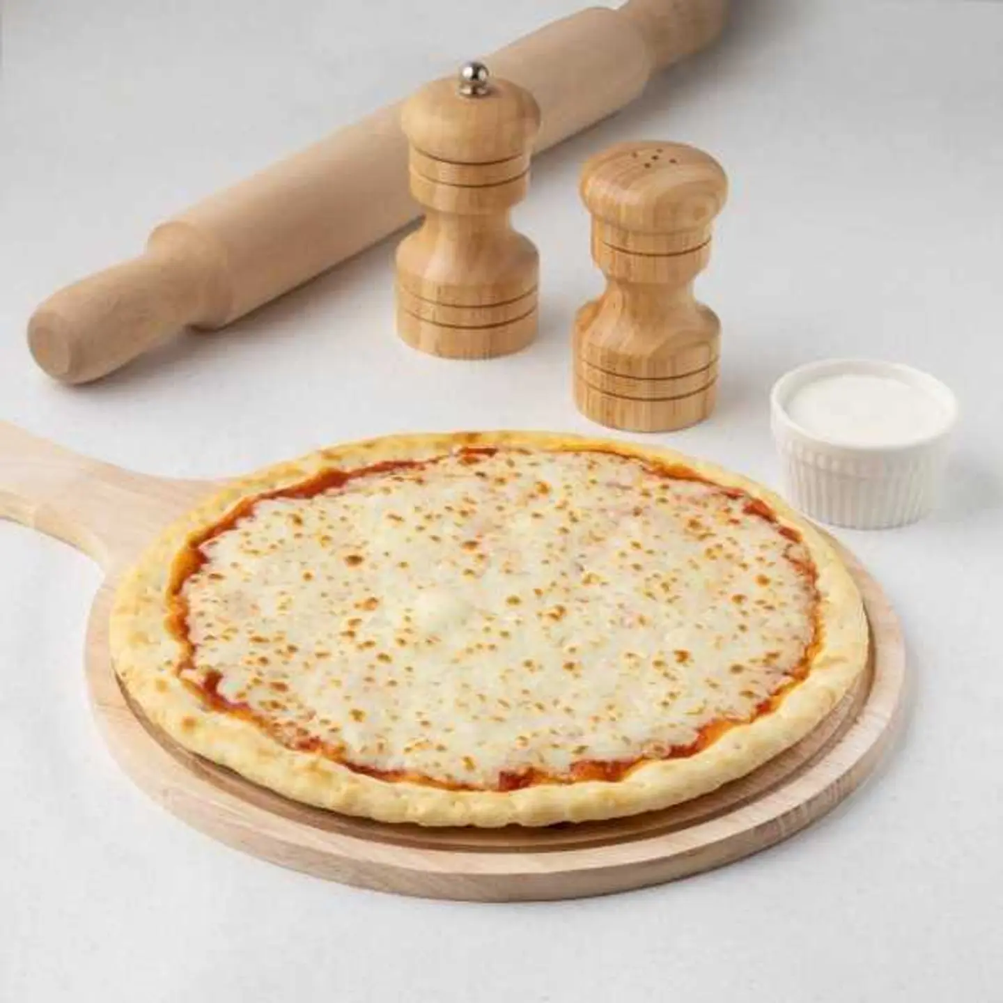 Cheese And Sauce Manaqushah