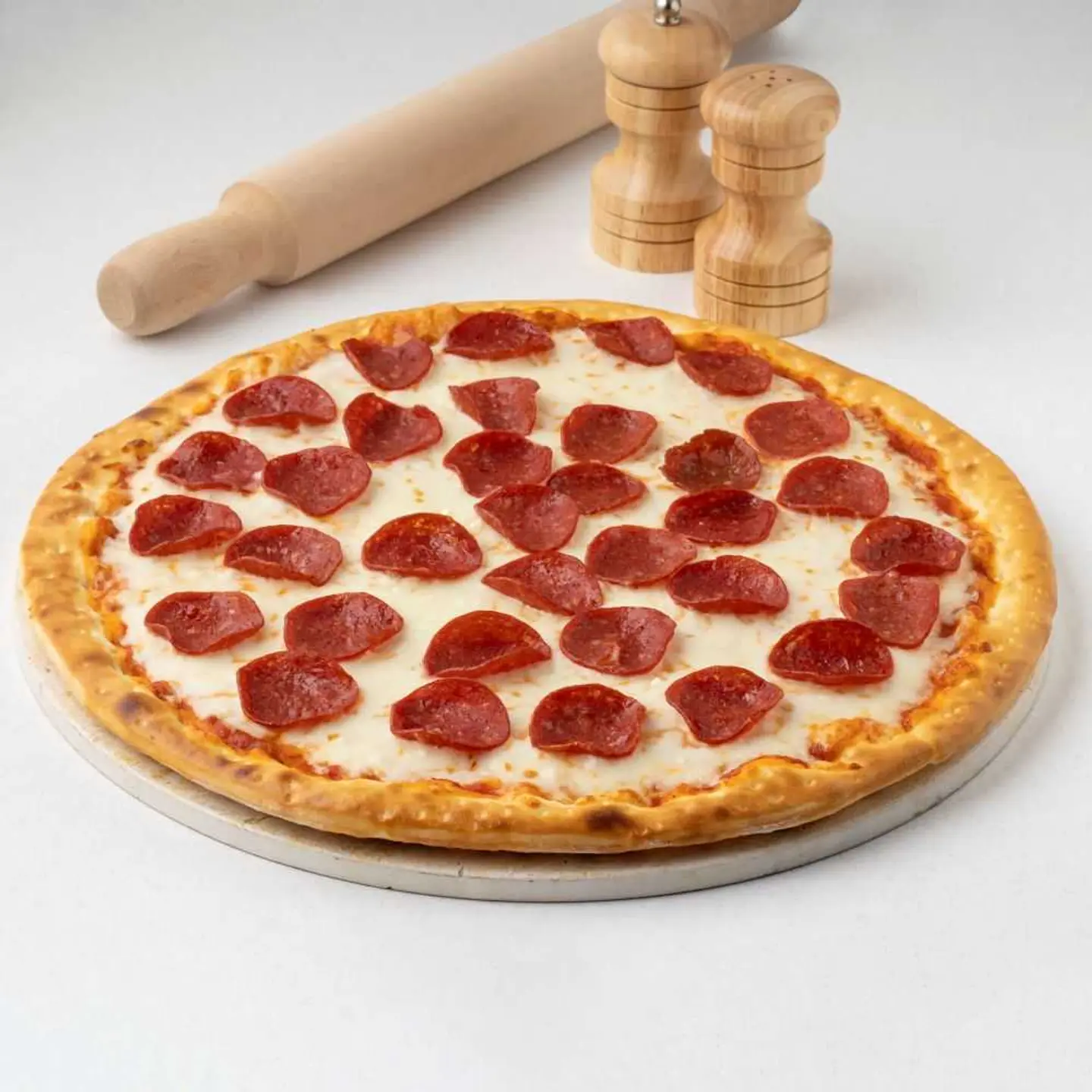 Pepperoni Pizza L