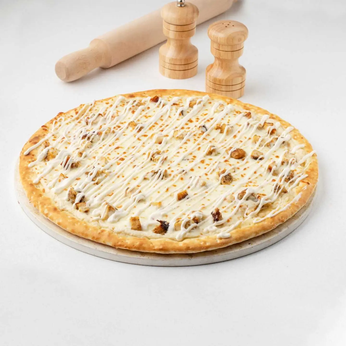 Chicken Ranch Pizza M