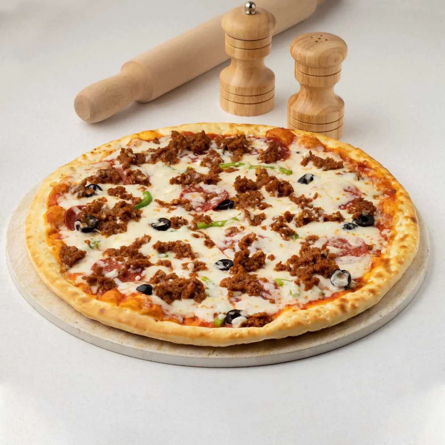 Super Supreme Pizza M