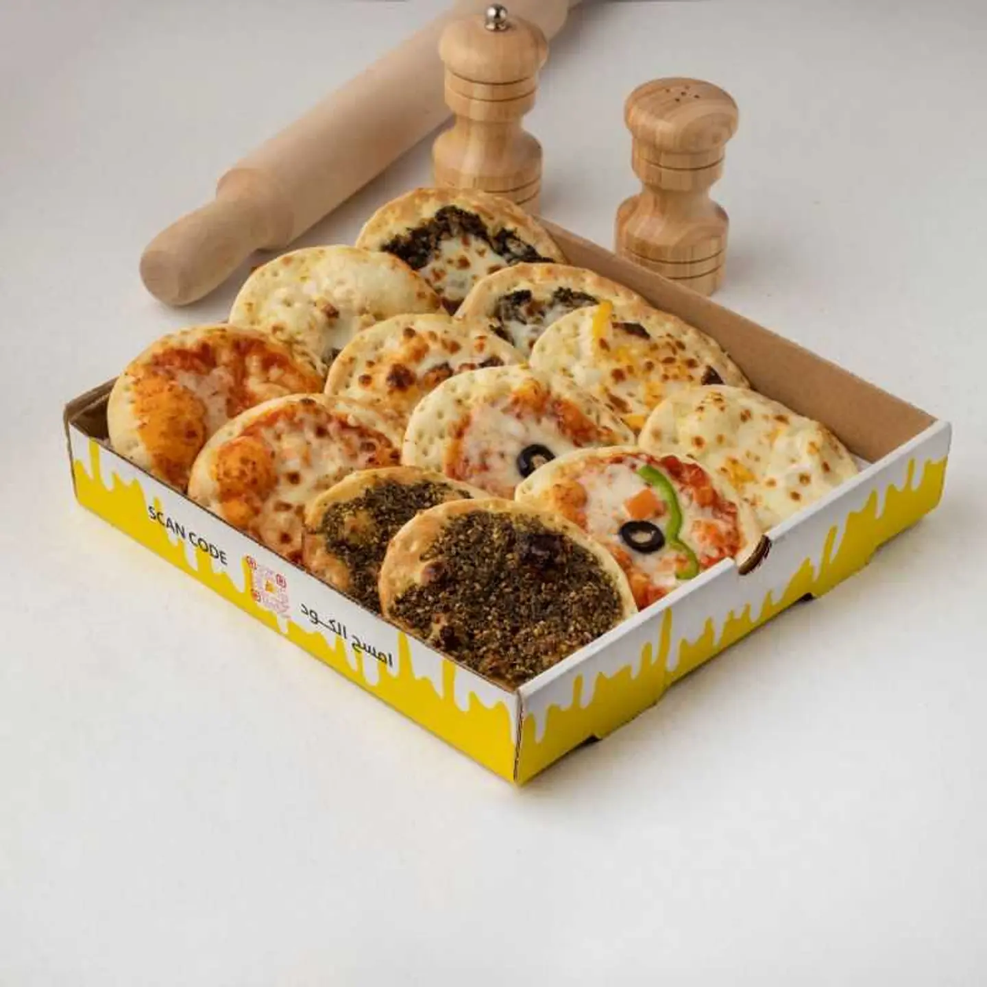 Mini Box – 12 Pieces