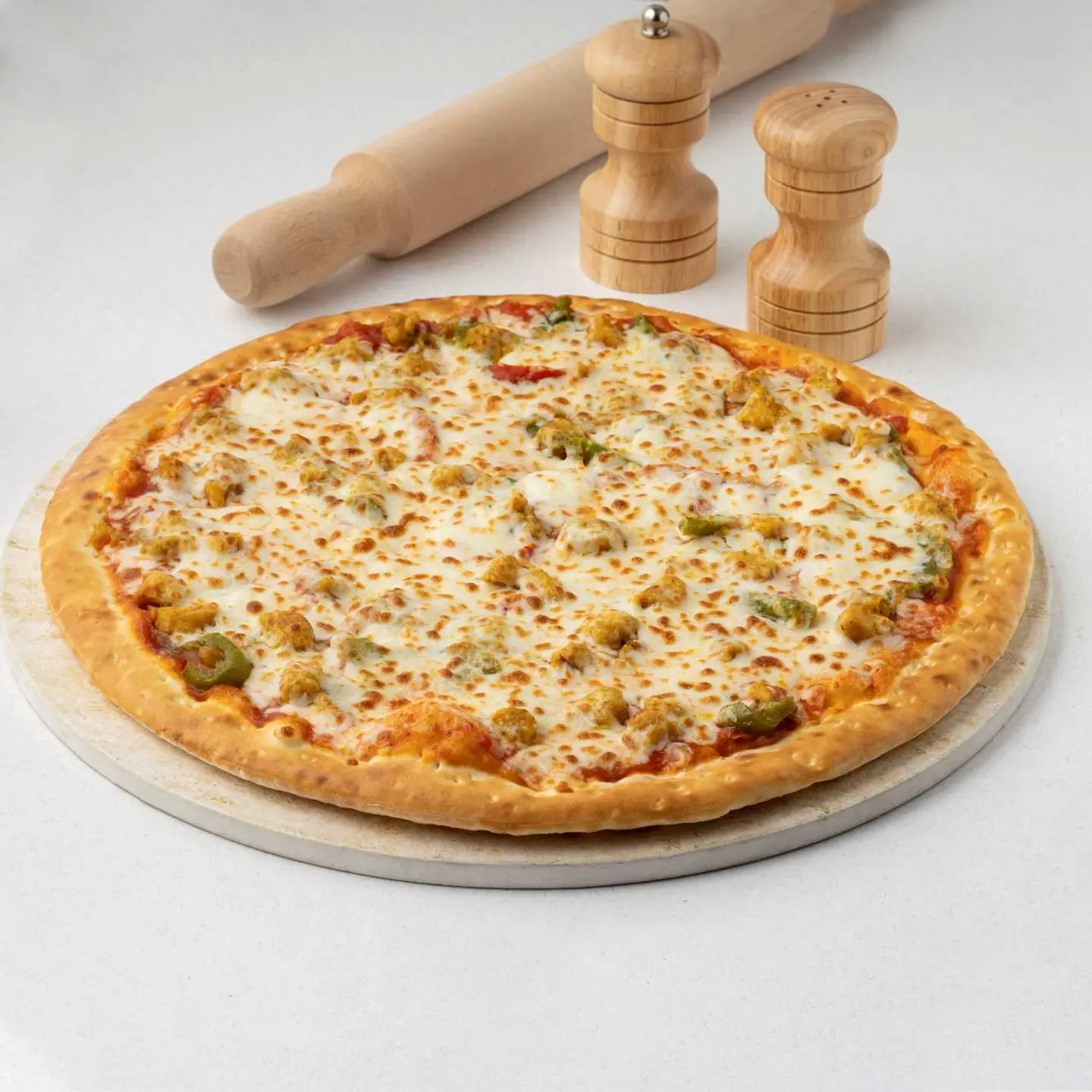 Chicken Fajita Pizza M