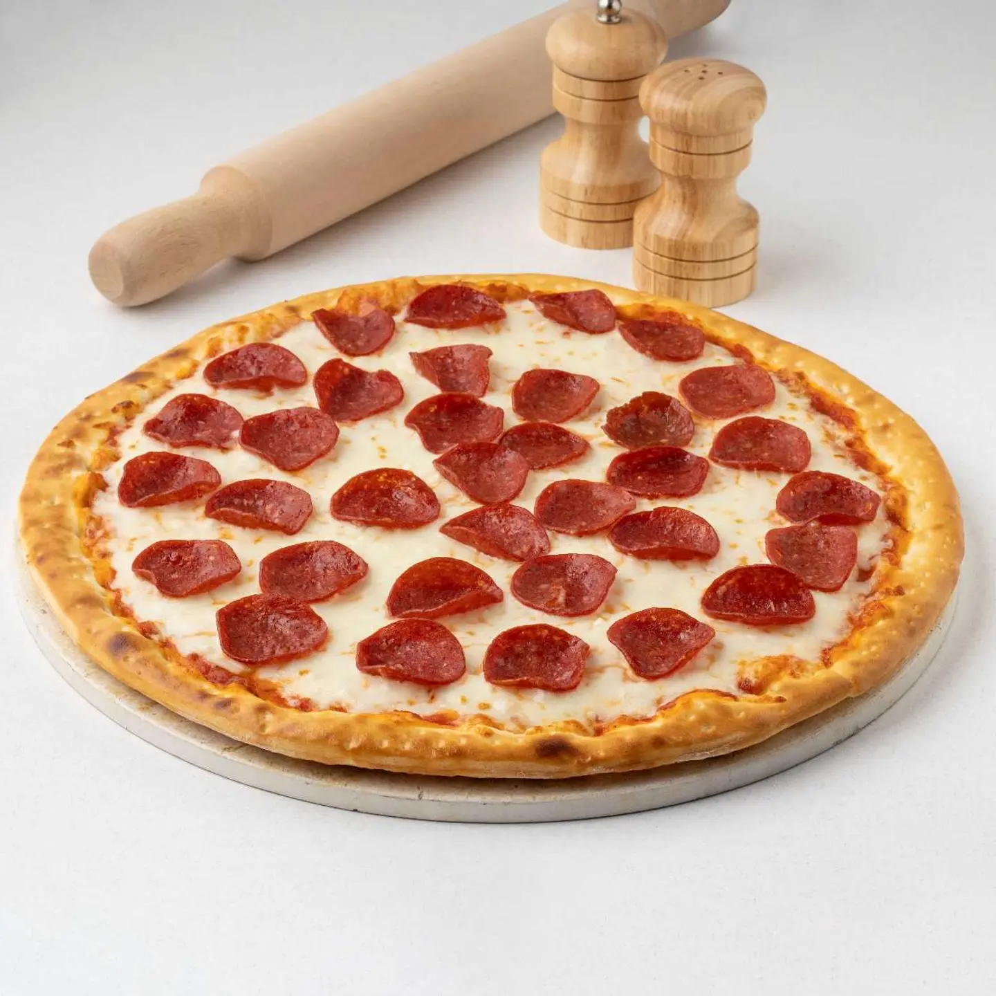 Pepperoni Pizza M