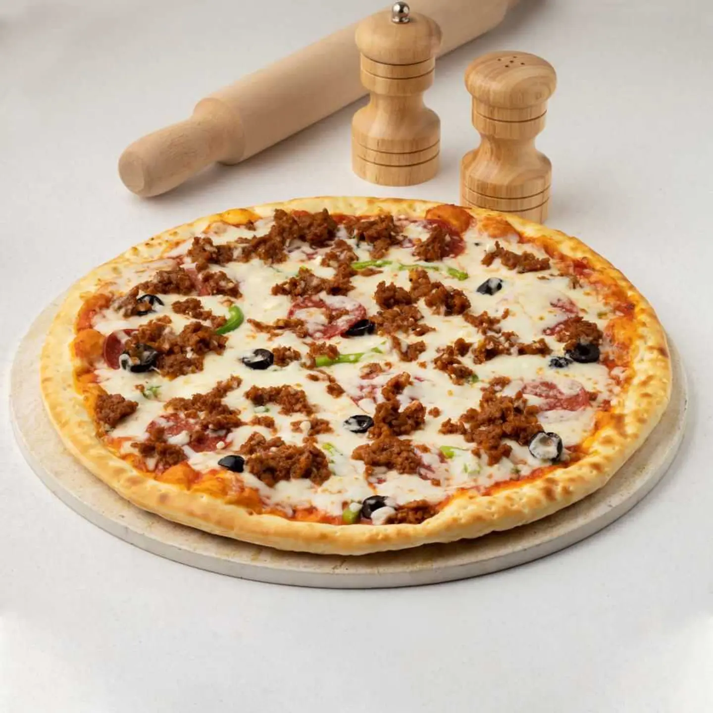 Super Supreme Pizza L