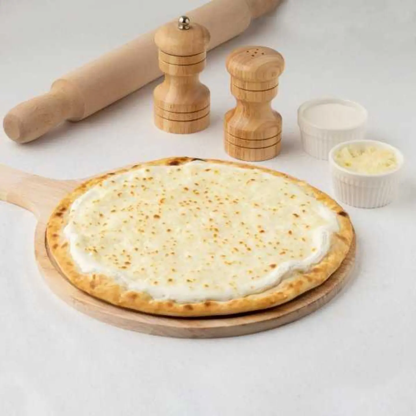 منقوشة لبنة جبنة