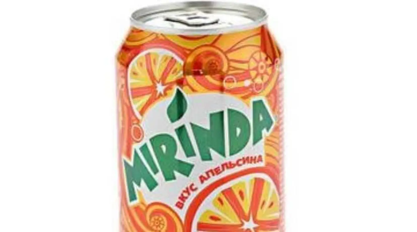 Mirinda Orange