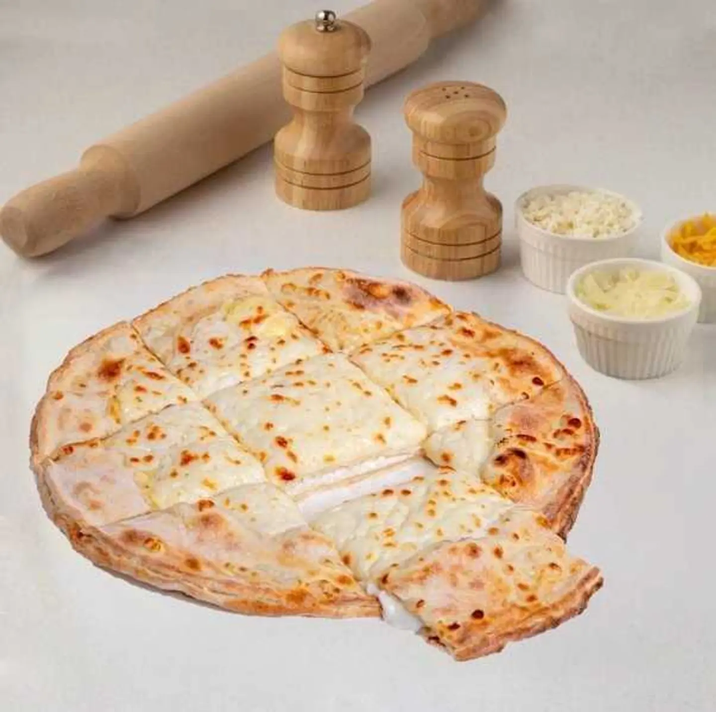 Doubie Cheese Manaqushah