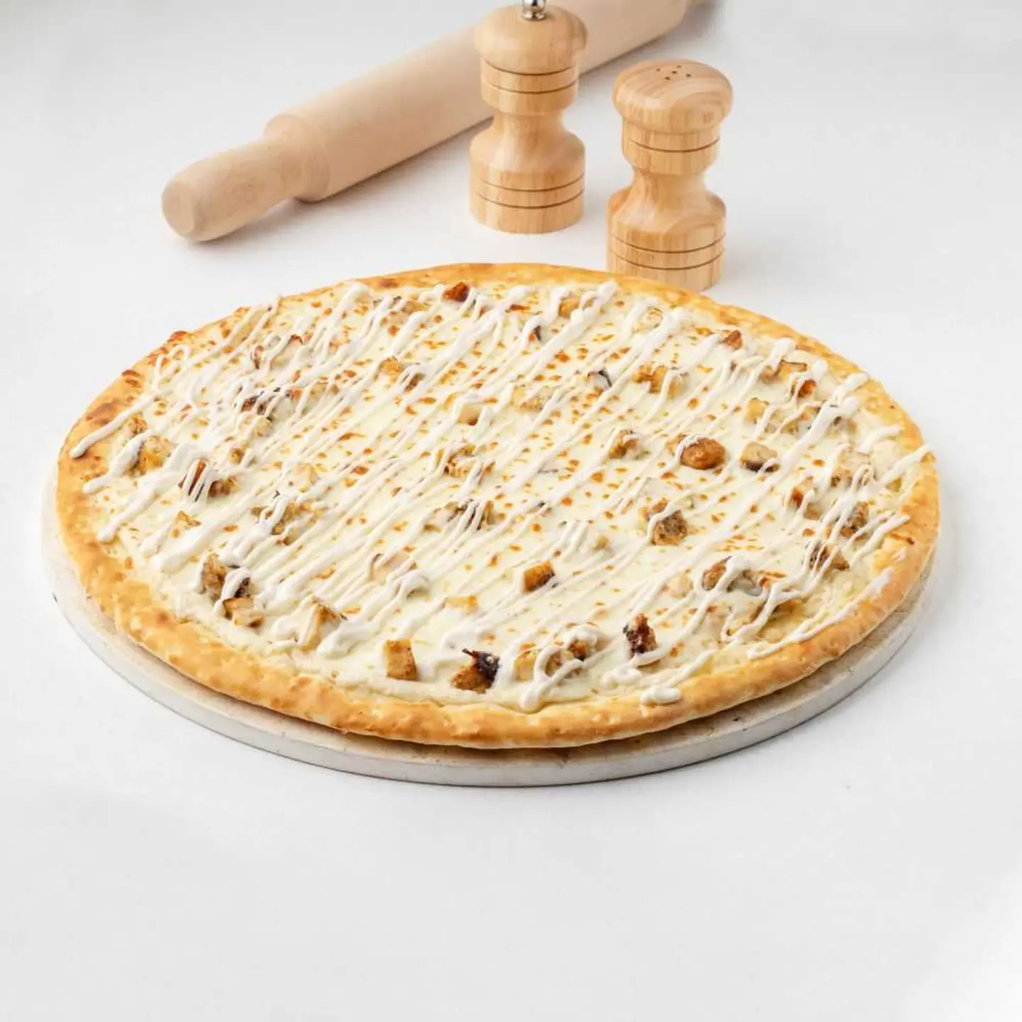 Chicken Ranch Pizza L