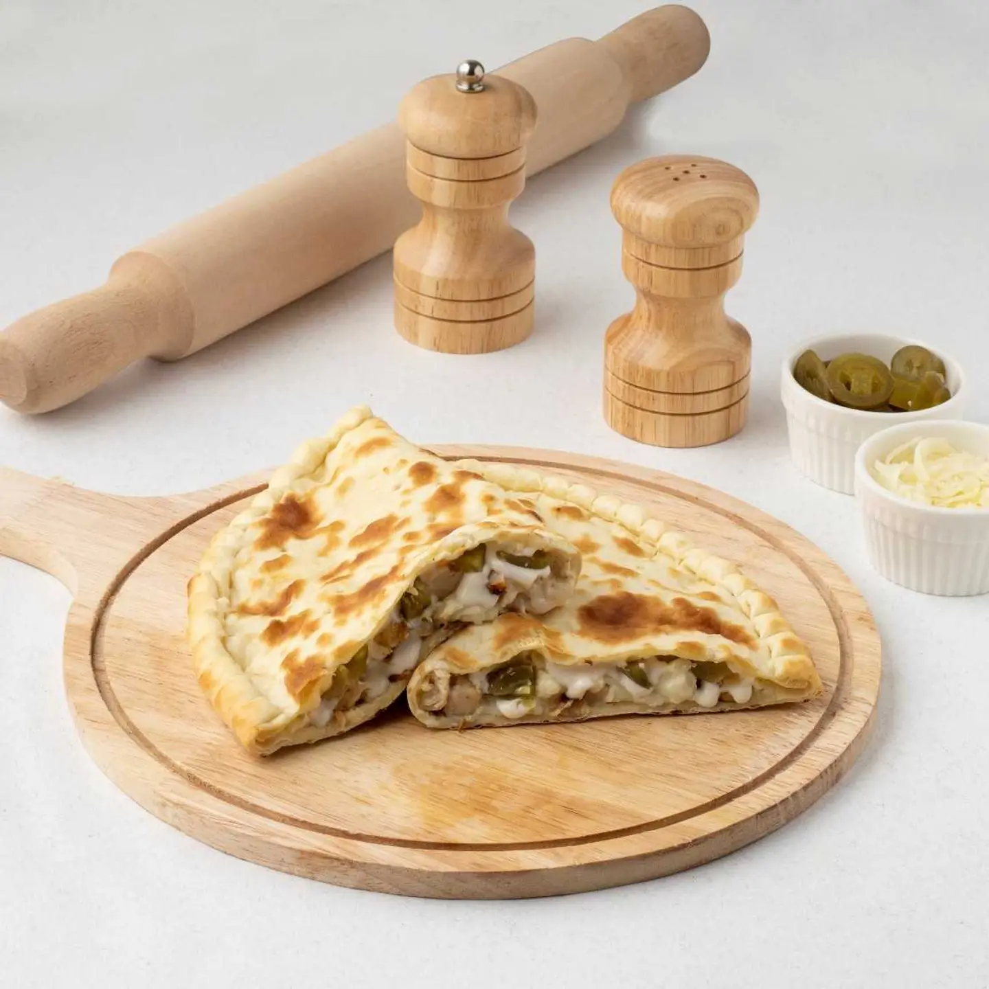 Chicken Jalapeno Pie